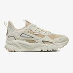 Tenis Fila Feminino Venture Trecer Bege Ref. 09913.09993