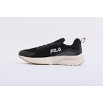 Tenis Fila Masculino Prisma Preto Ref. 09482.09973