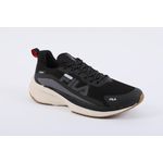 Tenis Fila Masculino Prisma Preto Ref. 09482.09973
