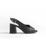 Sandália New Pele Preto Ref. 0938.09911