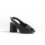 Sandália New Pele Preto Ref. 0938.09911