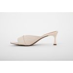 Tamanco Napa Eco Off White Ref. 09902.09972