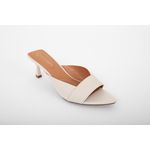 Tamanco Napa Eco Off White Ref. 09902.09972