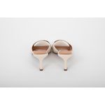 Tamanco Napa Eco Off White Ref. 09902.09972