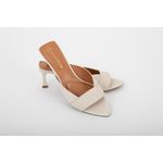 Tamanco Napa Eco Off White Ref. 09902.09972
