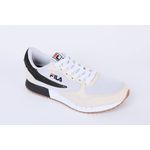 Tenis Fila Masculino Euro Jogger Sport 2 Bege Ref. 09903.09993