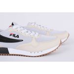 Tenis Fila Masculino Euro Jogger Sport 2 Bege Ref. 09903.09993