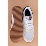 Tenis Fila Masculino Euro Jogger Sport 2 Bege Ref. 09903.09993