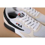 Tenis Fila Masculino Euro Jogger Sport 2 Bege Ref. 09903.09993