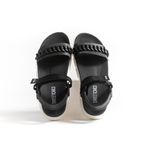 Papete Sweet Chic Preto Saudade Ref. 0998.09921