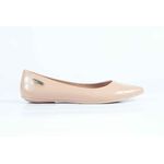 Sapatilha Lisa Nude Sweet Chic Bico Fino REF. 0926.0998