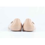 Sapatilha Lisa Nude Sweet Chic Bico Fino REF. 0926.0998