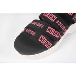 Papete Colcci Gipsy Preto Ref. 09912.09982
