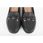 Mocassim Lux Preto Ref. 0999.09931