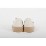 Mocassim Croco Off White Ref. 0949.09921