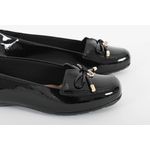 Mocassim Verniz Preto Ref. 0997.09901