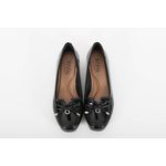 Mocassim Verniz Preto Ref. 0997.09901