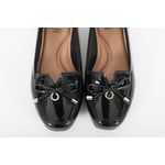 Mocassim Verniz Preto Ref. 0997.09901