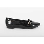 Sapatilha Verniz Preta Ref. 0997.09901