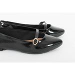 Sapatilha Verniz Preta Ref. 0997.09901