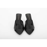 Tamanco Napa Eco Preto Ref. 09902.09972
