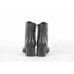 Bota Feminina Bico Fino Preto Ref. 09241.09991 