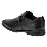 Sapato Masculino de Couro Mayer REF. 09922.09903