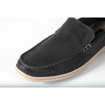 Sapato Masculino De Couro Walk Marinho REF. 09991.09982