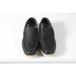 Sapato Masculino De Couro Walk Marinho REF. 09991.09982