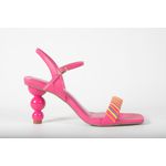 Sandália Melissa Ava Pink Ref. 09641.09902 