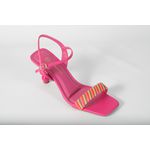 Sandália Melissa Ava Pink Ref. 09641.09902 