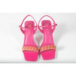 Sandália Melissa Ava Pink Ref. 09641.09902 