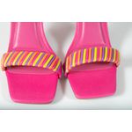Sandália Melissa Ava Pink Ref. 09641.09902 