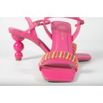 Sandália Melissa Ava Pink Ref. 09641.09902 