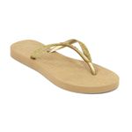 Chinelo Rio Colcci Ouro REF. 0928.09901