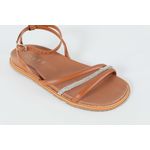 Sandalia Napa Soft Camel Ref. 09901.09941