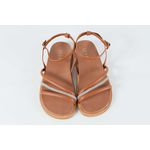 Sandalia Napa Soft Camel Ref. 09901.09941