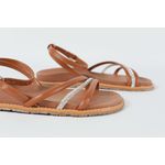 Sandalia Napa Soft Camel Ref. 09901.09941