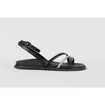 Sandalia Napa Soft Preto Ref. 09901.09941