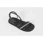 Sandalia Napa Soft Preto Ref. 09901.09941