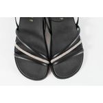 Sandalia Napa Soft Preto Ref. 09901.09941