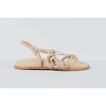 Sandalia Napa Soft Areia Ref. 09901.09941