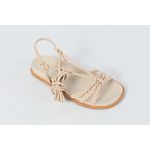 Sandalia Napa Soft Areia Ref. 09901.09941