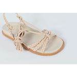 Sandalia Napa Soft Areia Ref. 09901.09941