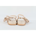 Sandalia Napa Soft Areia Ref. 09901.09941