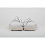 Rasteira Improviso Strass Prata Ref. 0997.09901