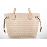 Bolsa Tiracolo Couro Smartbag Milano Nude Ref. 09905.09976