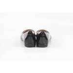 Sapatilha Lisa Verniz Preto Bico fino Ref. 0967.09901