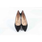 Sapatilha Lisa Verniz Preto Bico fino Ref. 0967.09901