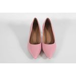 Scarpin Salto Fino Melissa Rosa Bala Ref. 09401.09941